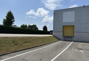 Local d'activité à louer Meyzieu - Proximité Rocade Est et Tramway T3