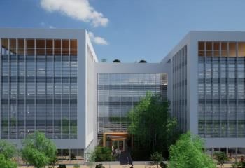 Location bureaux Lyon 7 - Proche métro, tramway, TGV et autoroutes