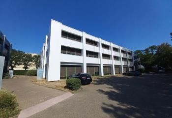 Location bureaux Bron - Proche périphérique, tram et gare TGV