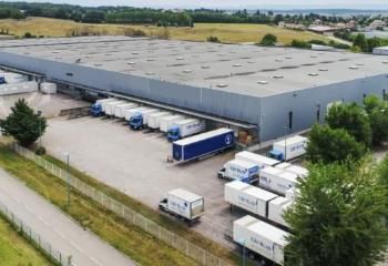 Entrepôt logistique à louer Bressolles - Proche A42 et A432