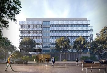 Vente bureaux Lyon 7 - Proche métro et tramway Debourg