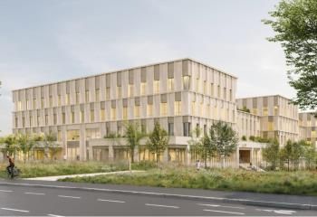 Vente bureaux Saint-Genis-Laval - Proche bus, métro et autoroutes