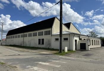 Vente locaux d'activité Ambérieux-d'Azergues - Parc sécurisé