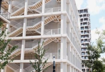 Bureaux à vendre Lyon 2 - Confluence - Proche A6, tram et gare Perrache