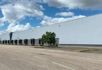 Location entrepôt Saint-Quentin-Fallavier - Parc de Chesnes - Proche A43