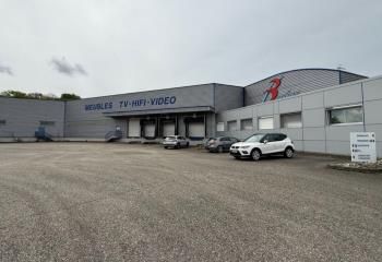 Bâtiment industriel à vendre Four - Proche A43 et Saint-Quentin-Fallavier