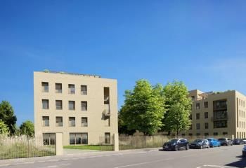 Vente bureaux Lyon 8 - Quartier États-Unis, tramway T4 et T6