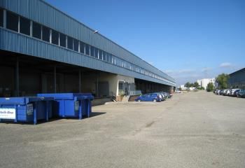 Vente entrepôt Corbas - Dorsale Logistique - Proche A46