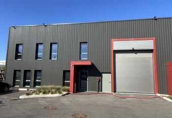 Locaux d'activité à louer Chassieu - Proximité A43 et rocade