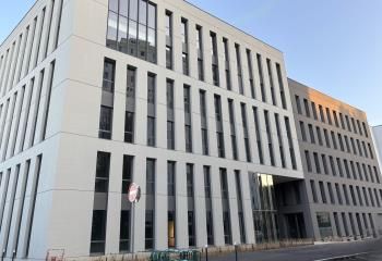 Location bureaux Villeurbanne - Quartier Tonkin-Condorcet, tram T1 et T4
