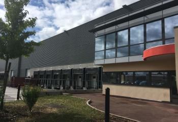 Location entrepôt Genas - Proche A43 et Rocade Est