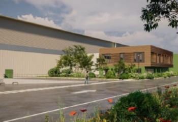 Location plateforme logistique Loriol-sur-Drôme - Proximité A7