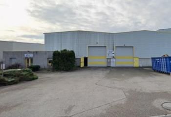 Locaux d'activité à louer Béligneux - Proximité A42