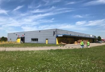 Messagerie à louer Sevrey - Proche A6 et Chalon-sur-Saône