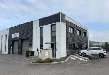 Local d'activité à louer Chassieu - Parc d'activité Jacquard 1