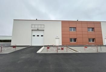 Location cellules d'activités Chassieu - Proximité rocade Est