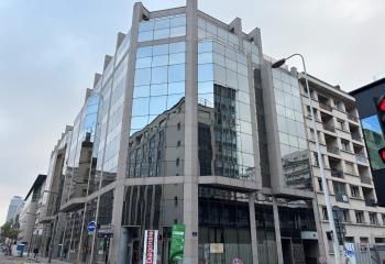 Bureaux à louer Lyon 3 - Proche métro, tramway et gare Part-Dieu