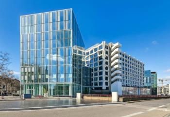 Location bureaux Lyon 3 - Proche Part-Dieu, tramway et métro