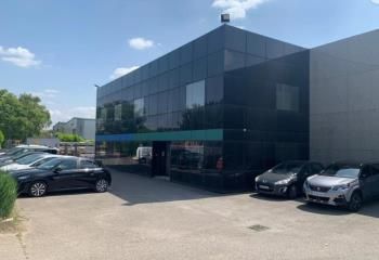 Location entrepôt Vaulx-en-Velin - ZI de la Rize, accès rapide RN346