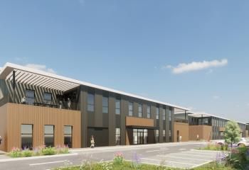 Location local d'activité Décines-Charpieu - Proche A46 et transports en commun