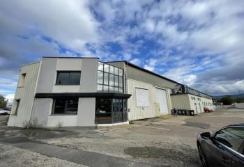 Bâtiment industriel à vendre Saint-Étienne - Accès direct A72