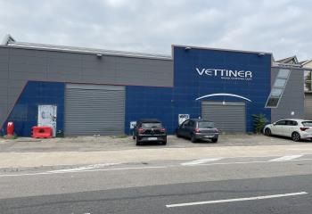 Locaux industriels mixtes à louer Lyon 7 - Proximité transports