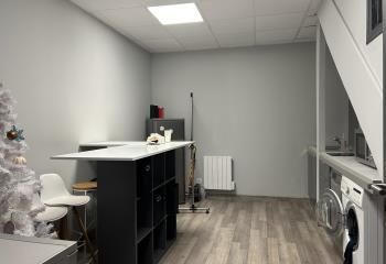 Local d'activité à louer Sathonay-Camp - Parc Sathonay Camp