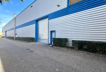 Local d'activité à louer Chassieu - Proche échangeur Montgolfier