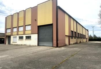 Local d'activité à louer Chassieu - Proximité Rocade Est