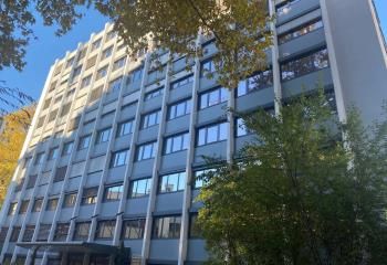 Location bureaux Villeurbanne - Proche Parc de la Tête d'Or et transports