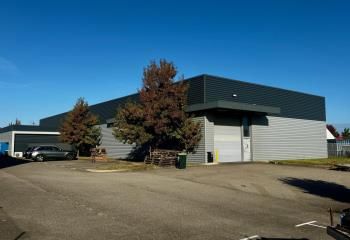 Local d'activité à louer Meyzieu - Proche autoroutes et tramway