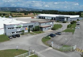 Entrepôt messagerie cross dock à louer Montéléger - Proche A7 et N7