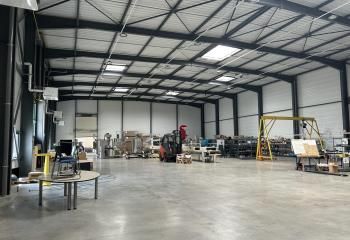 Local industriel à louer Vourles - Proche Lyon