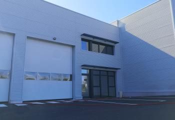 Local d'activité à louer Genas - Parc d'activités Park Avenir