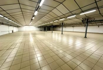 Local d'activité à louer Villeurbanne - Proximité périphérique et autoroute A42