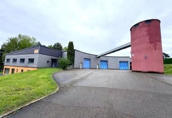 Bâtiment industriel à vendre Ceyzeriat - Proche A40