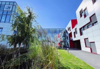 Location bureaux Dardilly - Proche autoroute A6 et A89