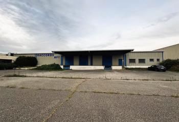 Bâtiment d'activité à vendre Saint-Quentin-Fallavier - Proximité A43