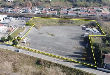 Terrain d'entreprise à Saint-Rambert-d'Albon - accès A7 et N7