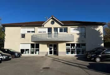Location bureaux Jonage - Accès A42/43/46 et transports en commun