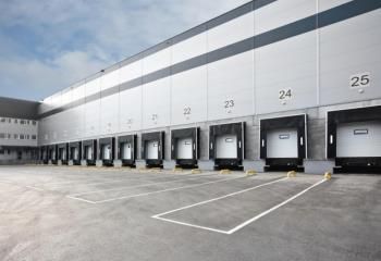 Location entrepôt logistique Cournon-d'Auvergne - Proche A75 et A89