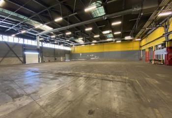 Location activité/entrepôt - 6329 m²
