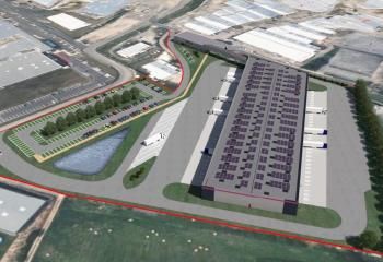 Messagerie double face à vendre Rhône - Proche A47 et A450