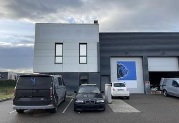 Local d'activité à vendre Saint-Fons - Proximité grands axes routiers