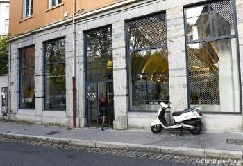 Location bureaux Lyon 1 - Proche quais et transports