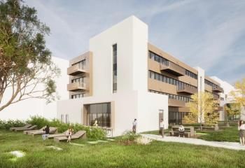 Vente bureaux Lyon 8 - Quartier Monplaisir, proche métro et autoroute