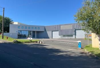 Location bâtiment industriel Jassans-Riottier - Proche A6 et A46