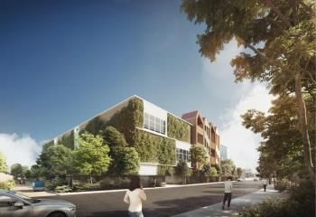 Entrepôt logistique à louer Vénissieux - Proximité Lyon centre