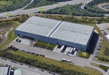 Location entrepôt Mions - Proche A46 et Rocade Est