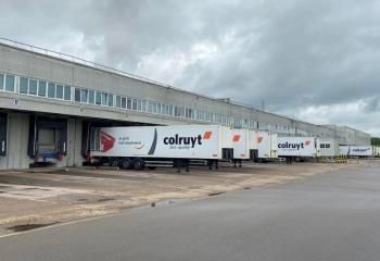 Location entrepôt Rochefort-sur-Nenon - Proche A6 et A31